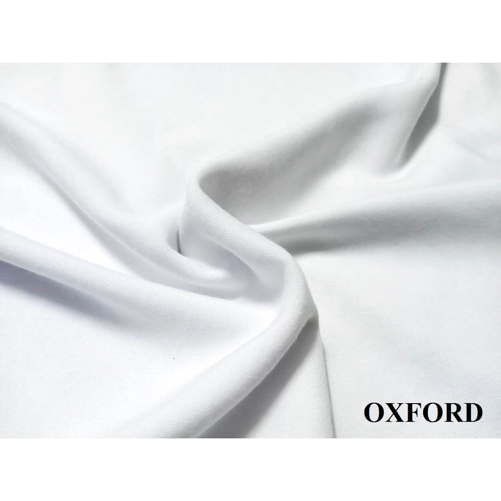 Jual kain Kemeja Pdl Wanita warna Putih