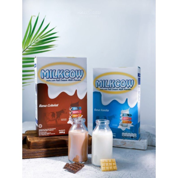 SUSU GEMUK MILKCOW