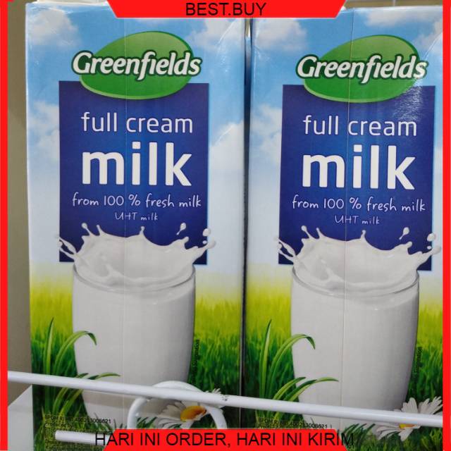 

Greenfields all varian 1000ml