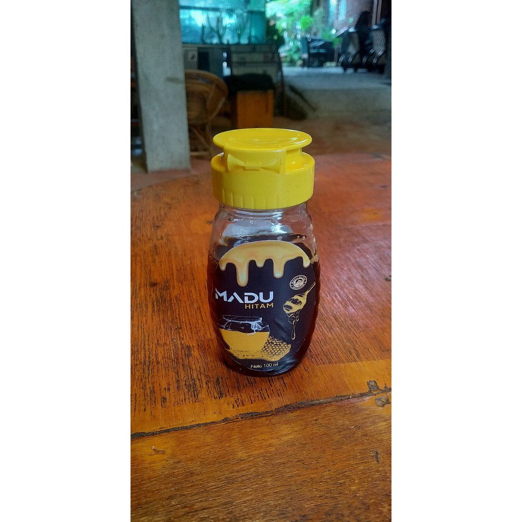 

Madu Hitam saudagar