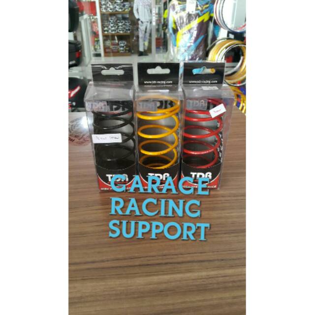 PER CVT BEAT KARBU SPACY SCOOPY AEROX 155 TDR ORI   *