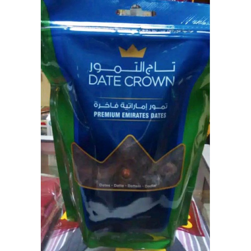 

Kurma Arab DATE CROWN Premium (UAE)