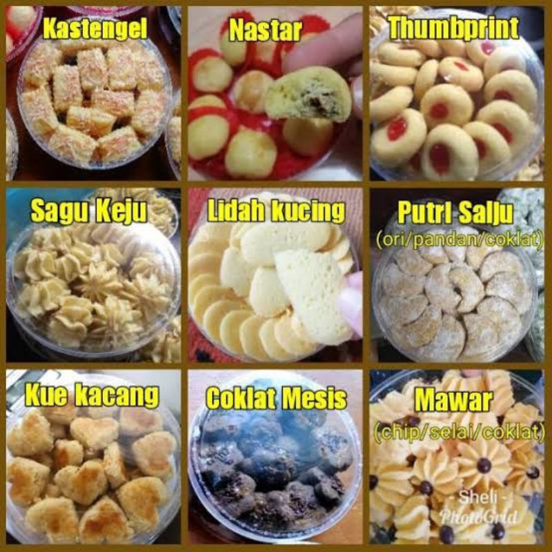 

Kue lebaran