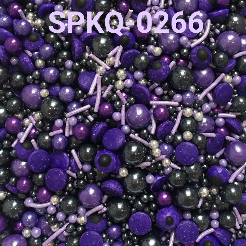 

SPKQ-0266 Sprinkles sprinkle springkel 250gr mutiara ungu hitam yamama baking grosir murah sprinkles cake dekorasi mutiara trimit decoration story sprinklestory sprinklesstory sprinkle story yamama baking