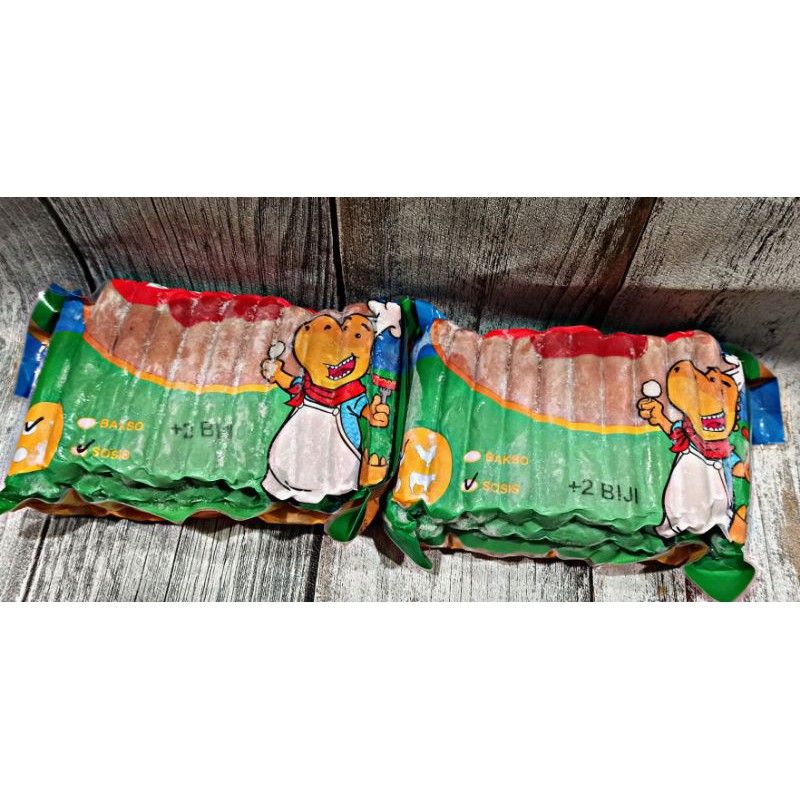 

SOSIS AYAM YIKKO ISI 42 / SOSIS AYAM NYA BERASA