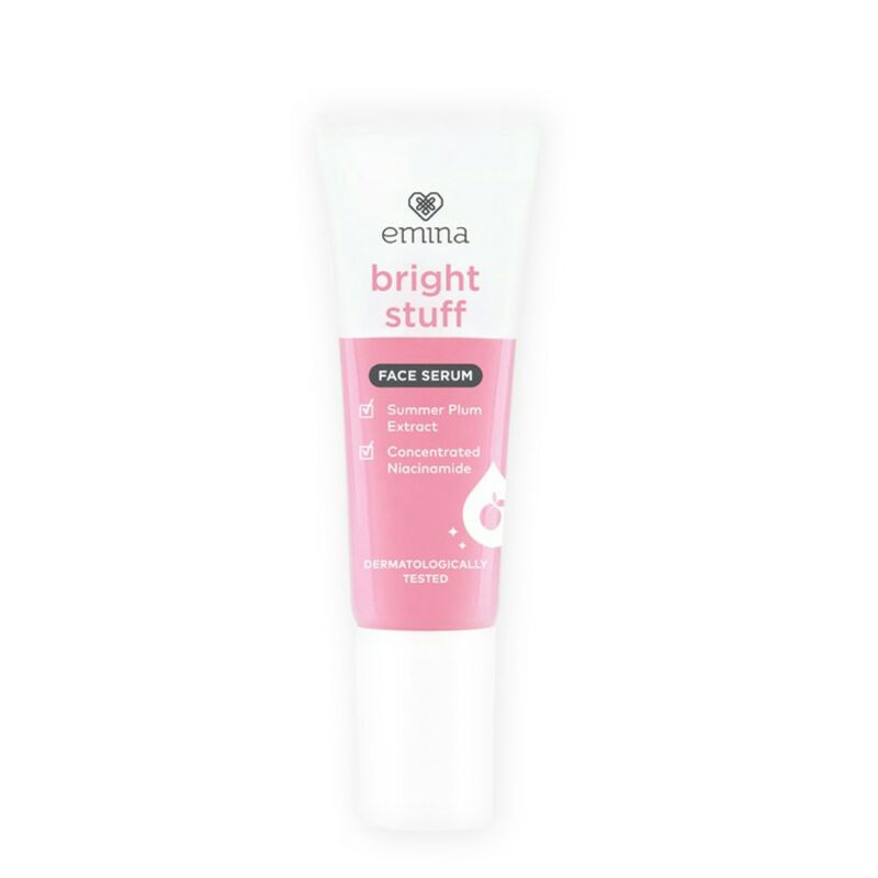 (BESTSELLER)Emina Bright Stuff Serum 7.5ml