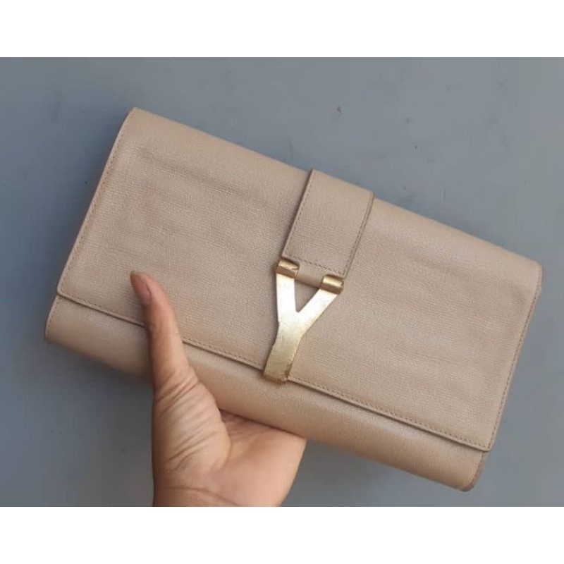 dompet ysl original cewek//dompet cewek branded