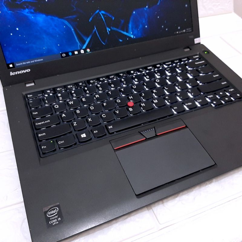 Laptop Core i5 Thinkpad T450 MURAH MULUS