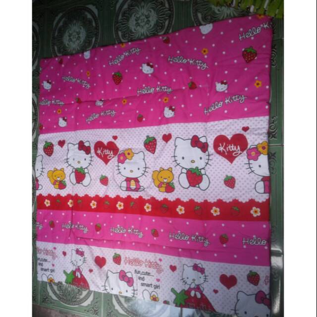 Bed cover selimut murah tebal