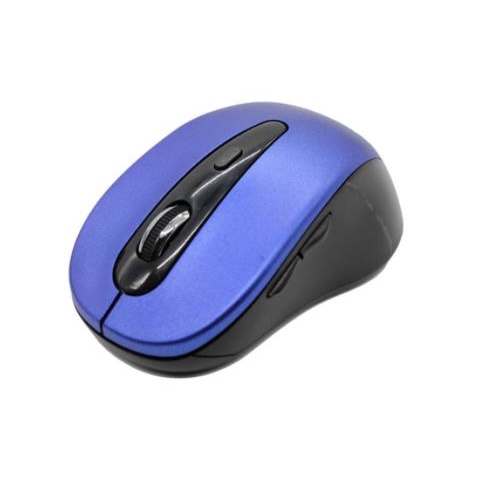 Mouse m-tech wireless 2.4ghz usb 2.0 optical 1200dpi for gaming office pc laptop sy-2804 sy2804