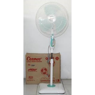 Cosmos Kipas Angin Berdiri Stand Fan 2in1 16 inch - 16 SBI cosmos