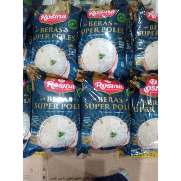 

beras premium 2.5kg