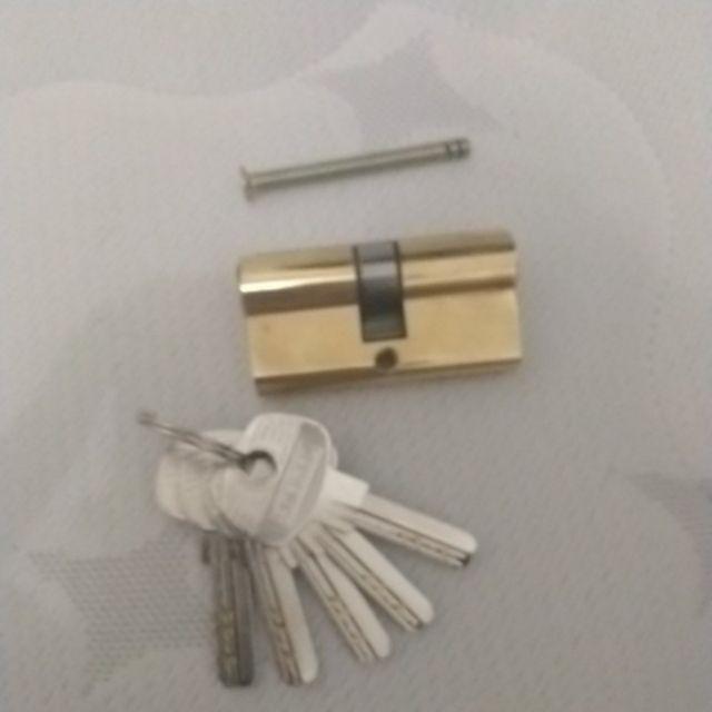 Anak Kunci Soligen Gp - Silinder Soligen Kuningan - Dalam Kunci - Kunci Pintu - Kunci Soligen