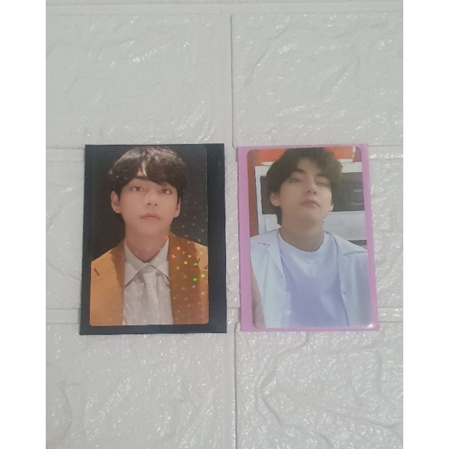 BTS V Taehyung PC LD BE DELUXE JAPAN edition UMS version