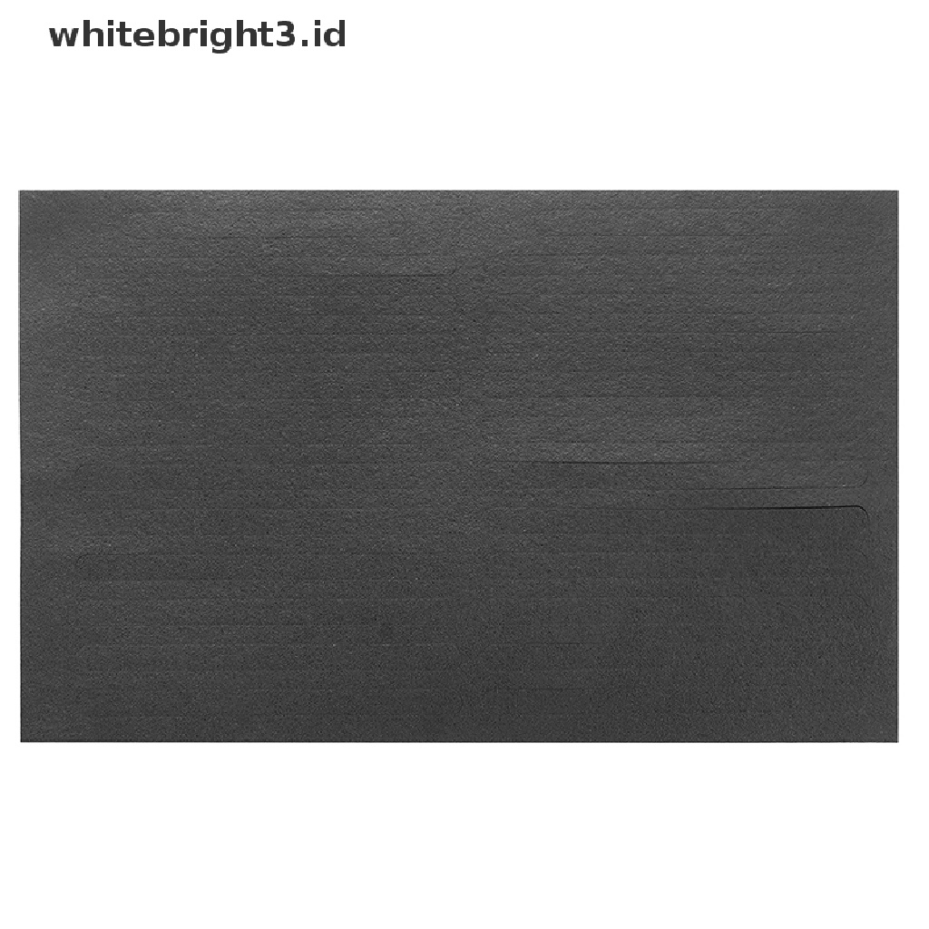 (whitebright3.id) D65 Gasket foam D65 Bahan Katun Untuk keyboard Mekanik