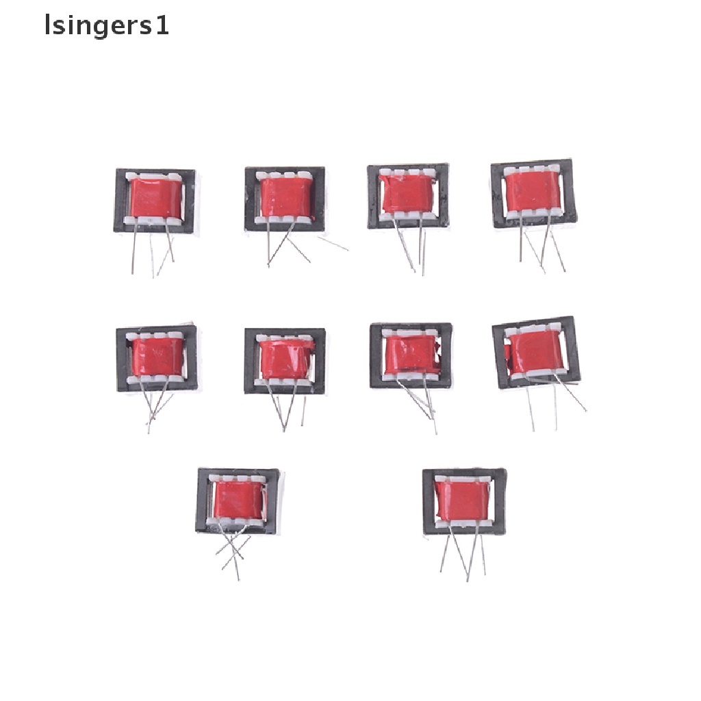 (lsingers1) 10pcs Ring transformer audio 600: 600 ohm 1: 1 EI14