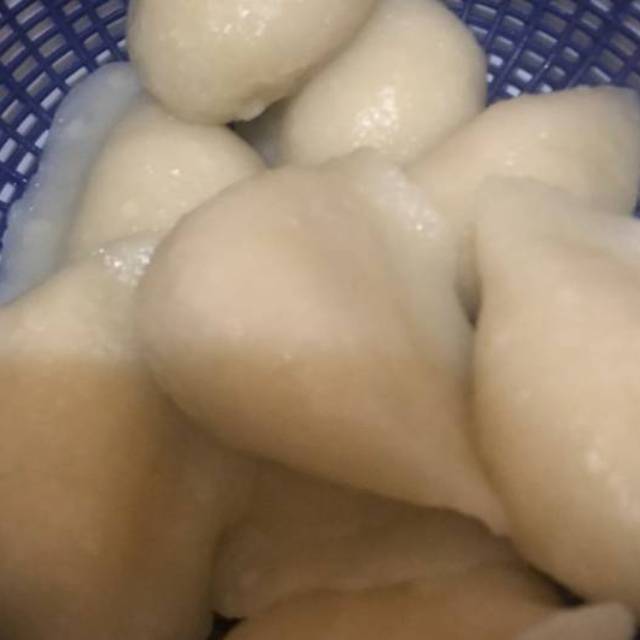 

Pempek palembang dos