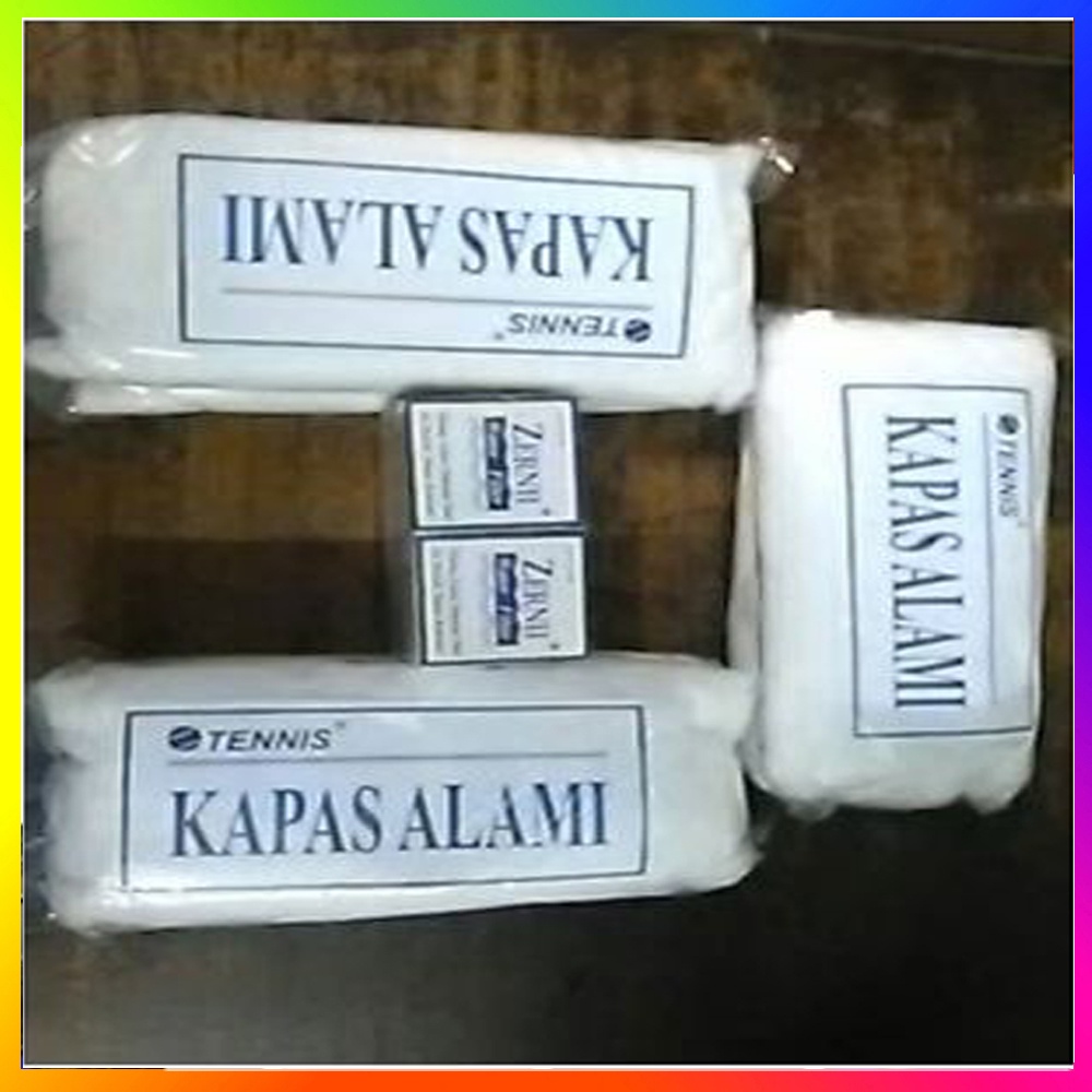 KAPAS ALAMI ISI ULANG REFILL ZERNII / KAPAS SARINGAN AIR / KAPAS FILTER ALAMI ZERNI KAPAS ZERNI