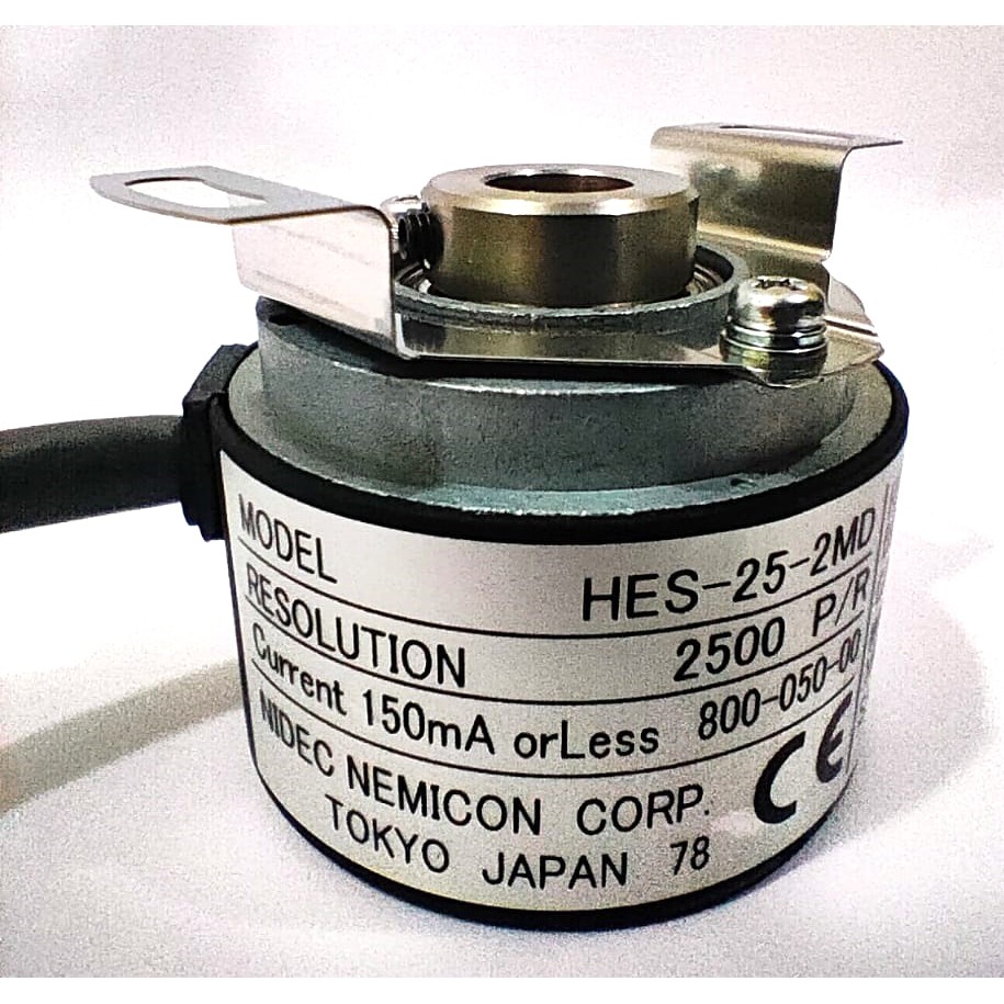 Jual Rotary Encoder Nidec Nemicon HES252MD Shopee Indonesia