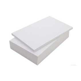 

Kertas Bluish White - Kertas BW Putih 250g Ukuran 79x109cm - Kertas Karton Manila Putih