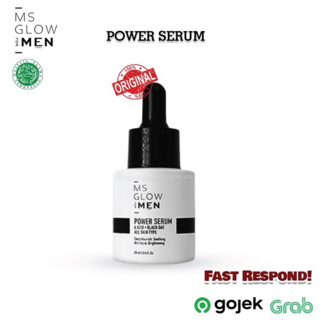 POWER/ENERGY SERUM