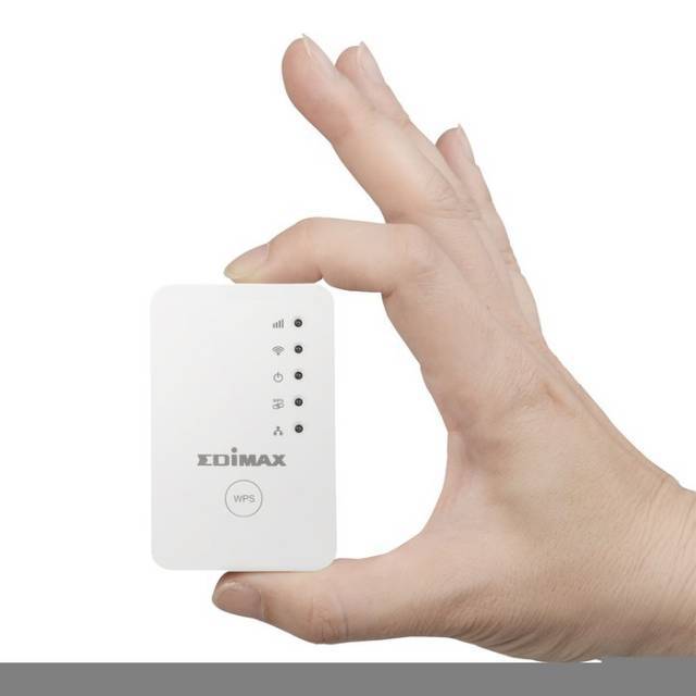 Edimax Extender / pengguat sinyal Wifi