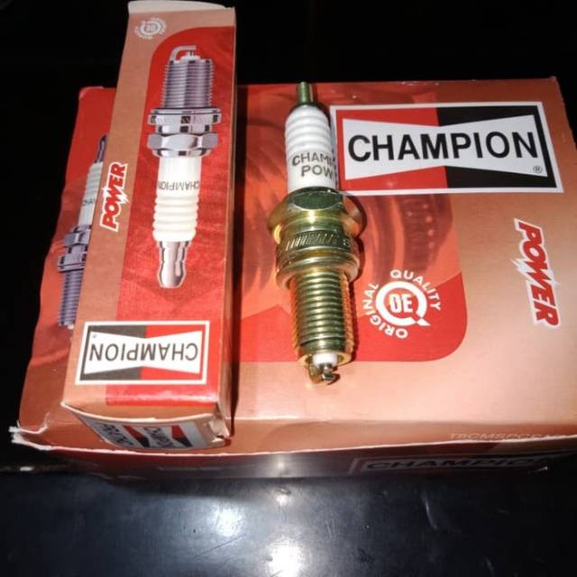 BUSI CHAMPION POWER PZ7HC GRAND-SUPRA-JUPITER-VEGA-MIO-SMASH ORIGINAL