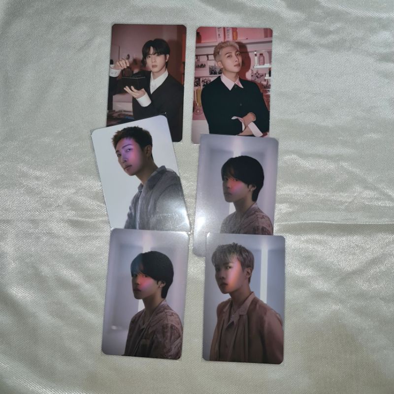 [READY] Lucky Draw Photocard BTS PROOF