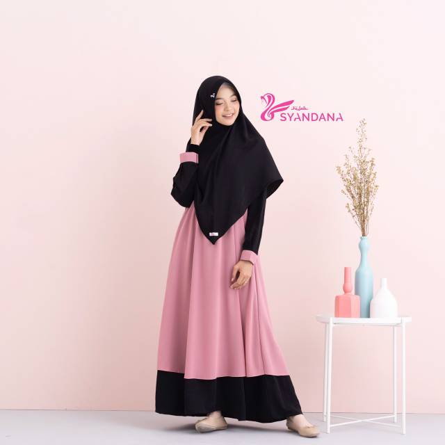 Alina Dress by Hijab Syandana