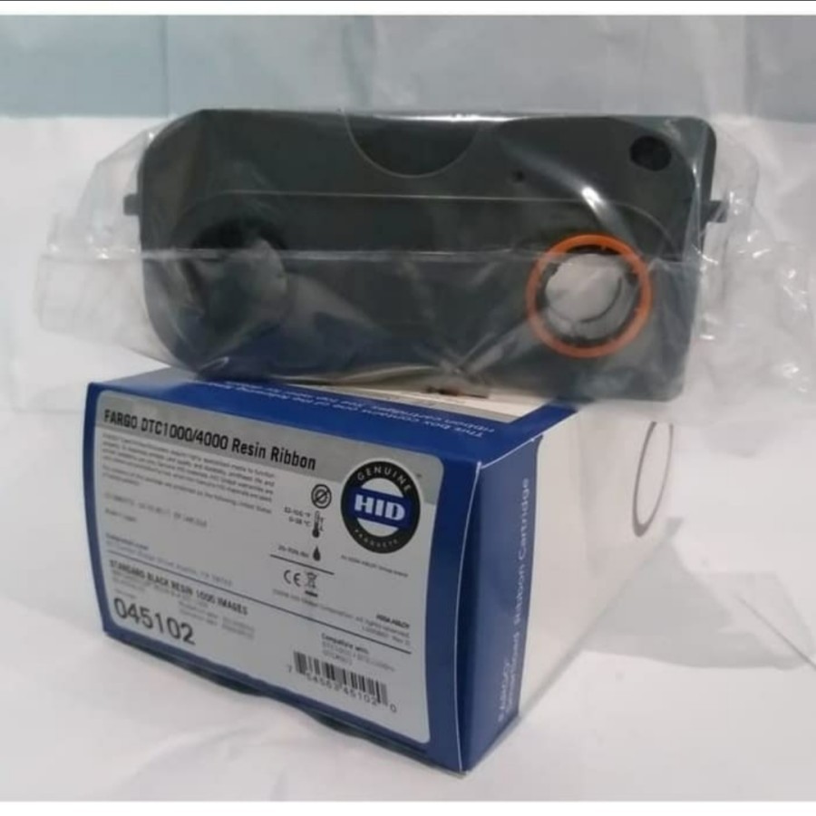 Ribbon Fargo Resin DTC 1000/4000 PN:045102