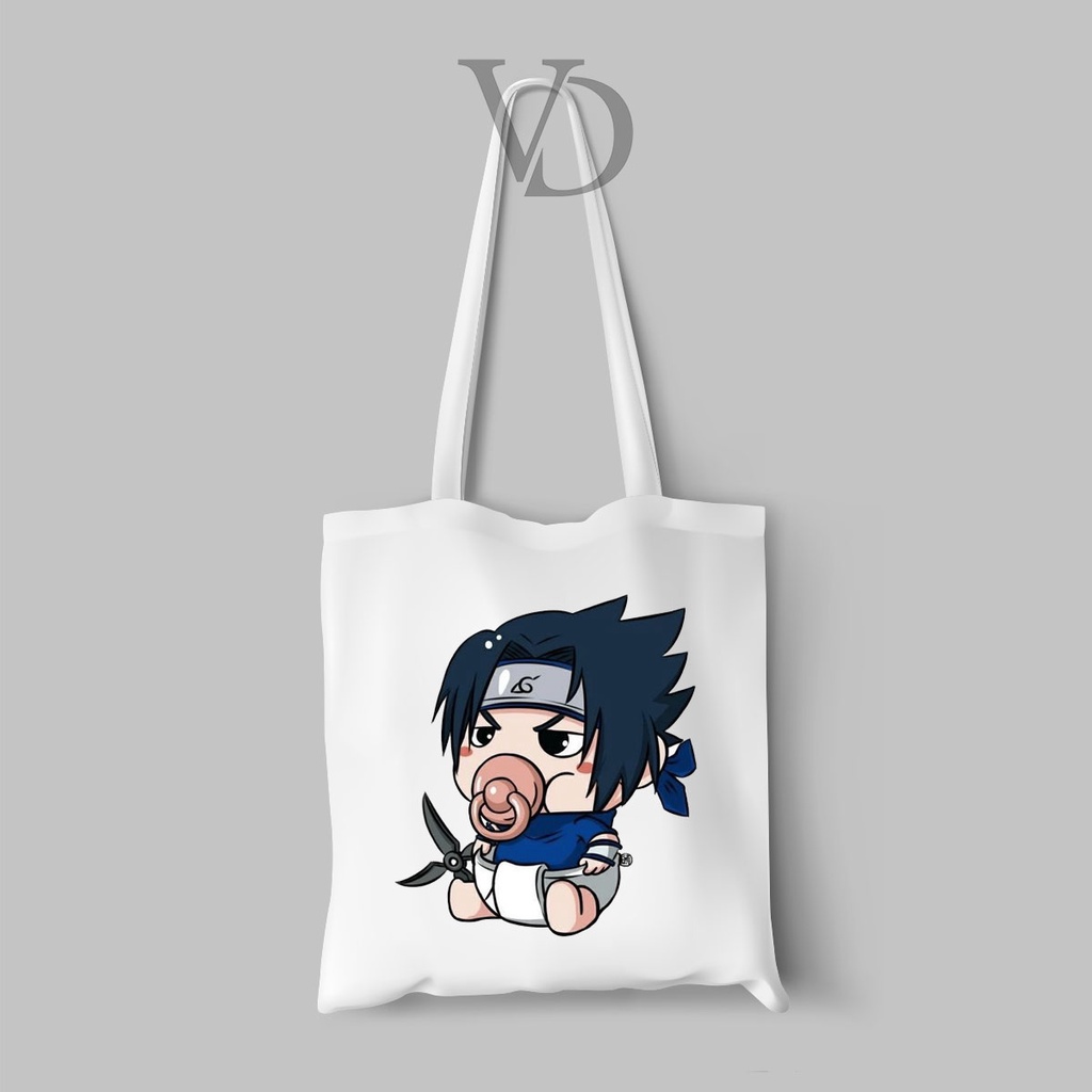 TOTE BAG NARUTO CHIBI VER 1