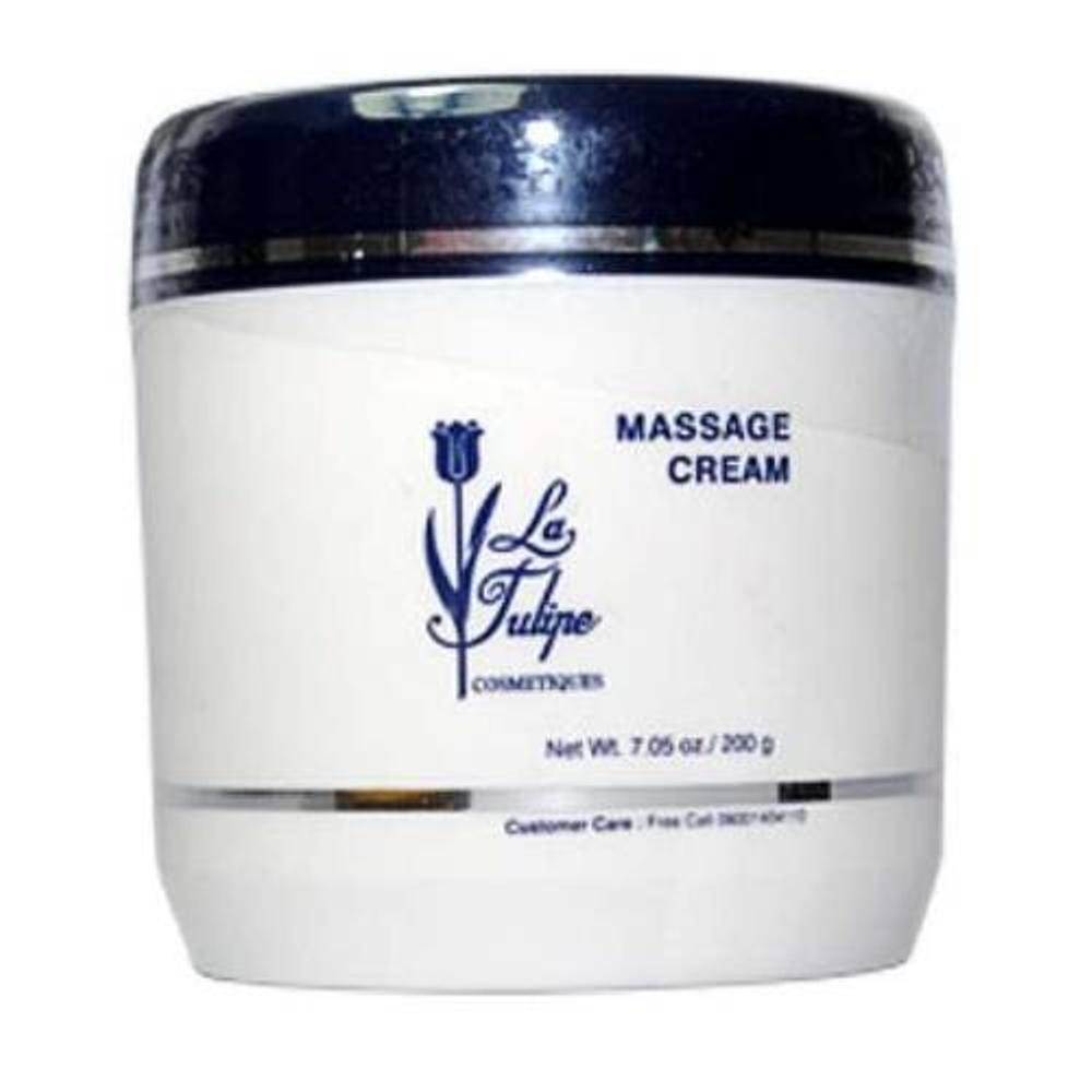 Jual SALE !!! La Tulipe Massage Cream 200g Shopee Indonesia