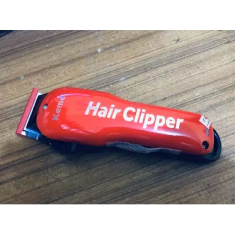 KLIPER KEMEI KM-707Z / KLIPER RAMBUT / ALAT CUKUR RAMBUT / MESIN CUKUR RAMBUT / MESIN CUKUR PANGKAS