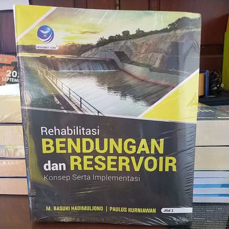 

Rehabilitasi Bendungan Dan Reservoir Konsep Serta Implementasi