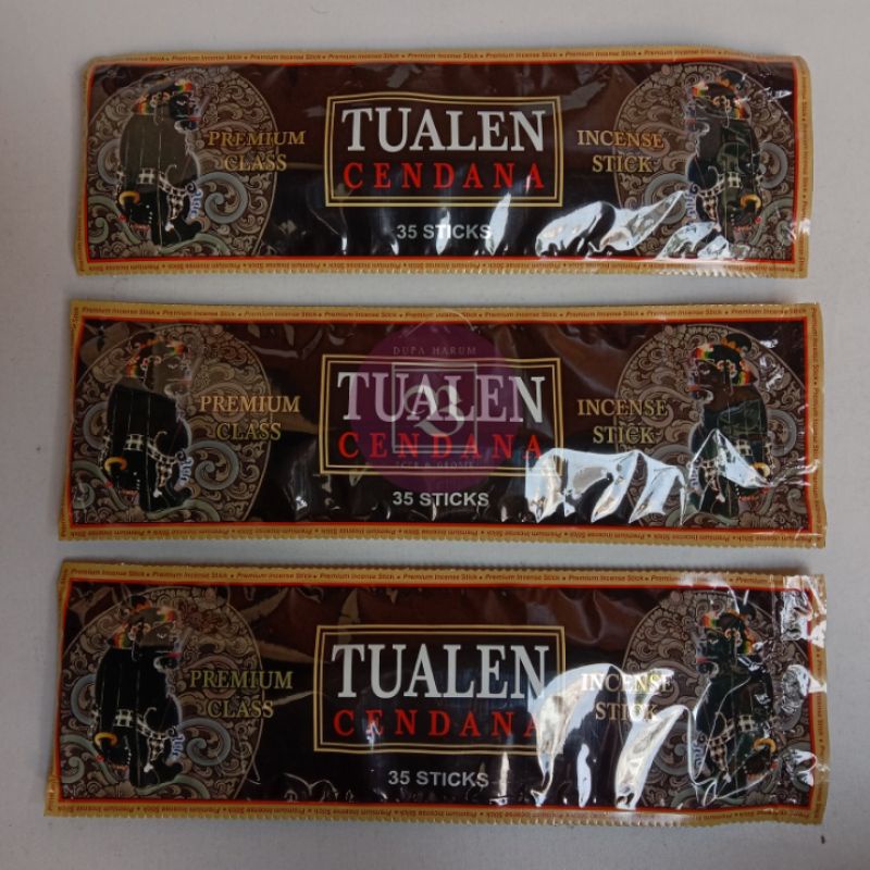 BEST SELLER!! Hio Dupa Wangi Rentengan Tualen Cendana isi 35stik