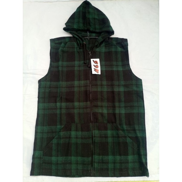 ROMPI HOODIE FLANEL MODEL TERBARU
