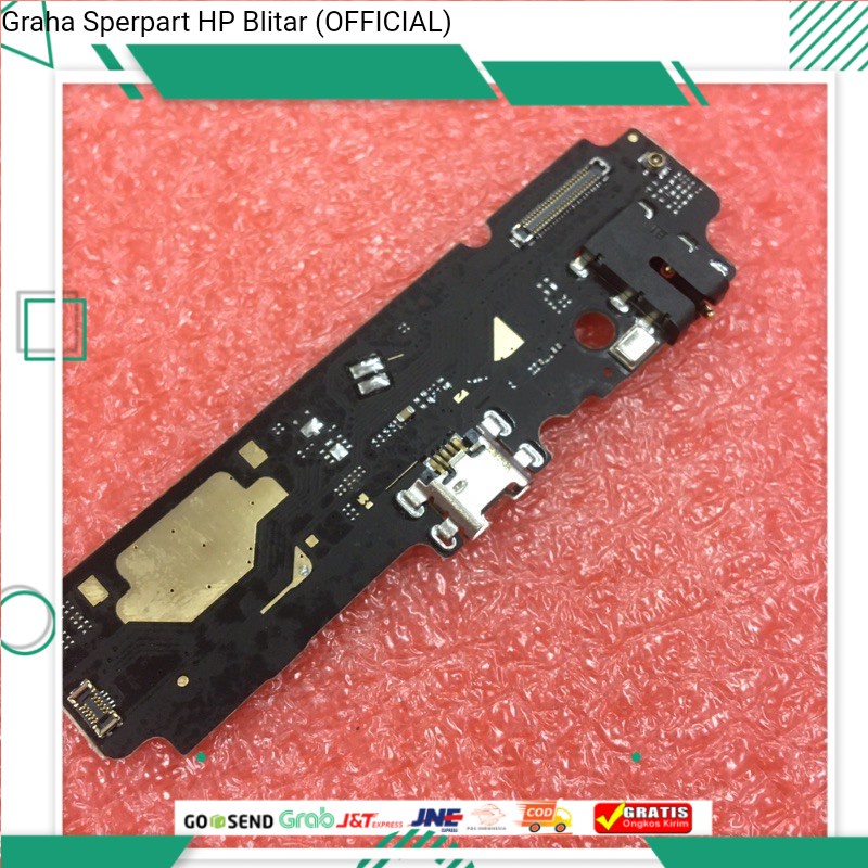 PCB BOARD CONNECTOR CHARGER VIVO Y69 / PCB KONEKTOR CAS VIVO Y69