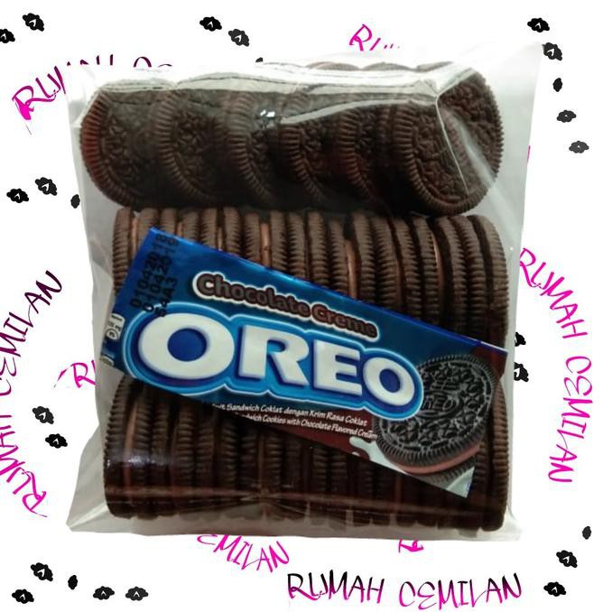 

Oreo Coklat 250Gr /Snack Ori Kiloan Asli!