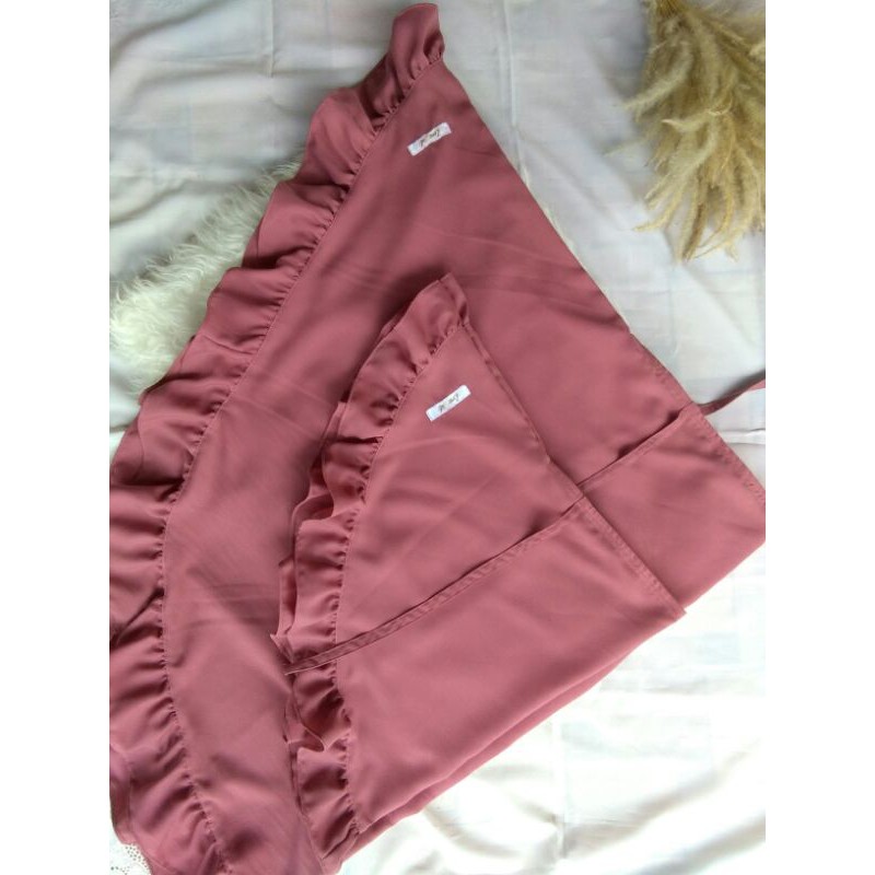 JILBAB COUPLE IBU DAN ANAK