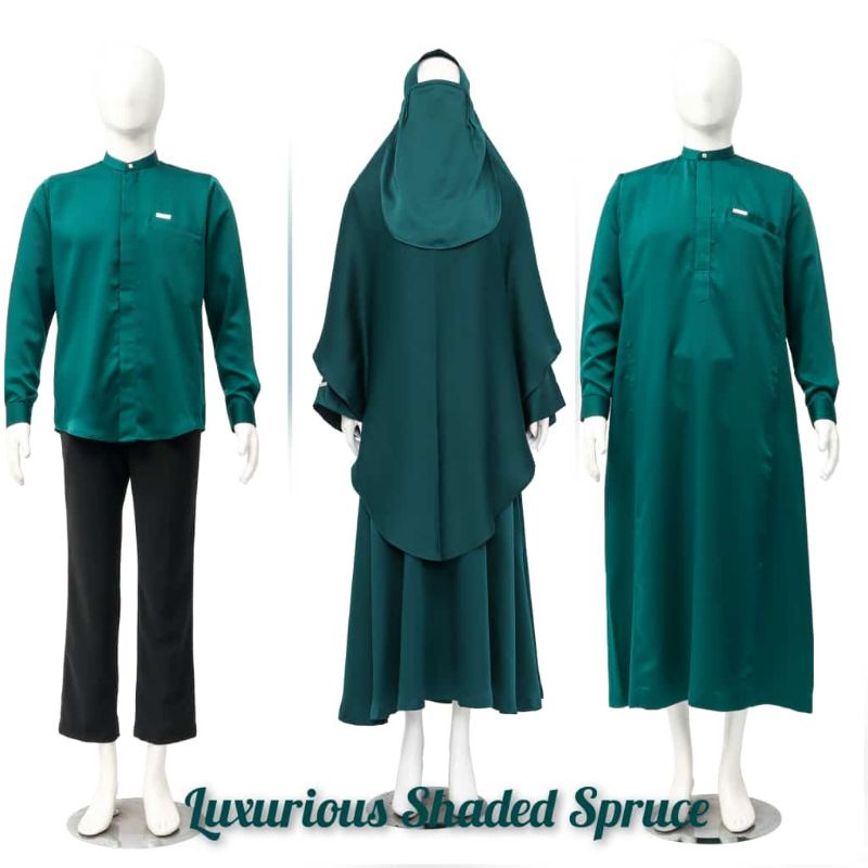 ARABIAN SPECIAL EID SERIES |ABAYA SET PRINCESS|JUBBA | KEMEJA SILKY SOFT AND TOUCH PREMIUM BY AL ARA