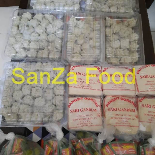 

Siomay Ikan Tenggiri ( Isi 66 pcs )