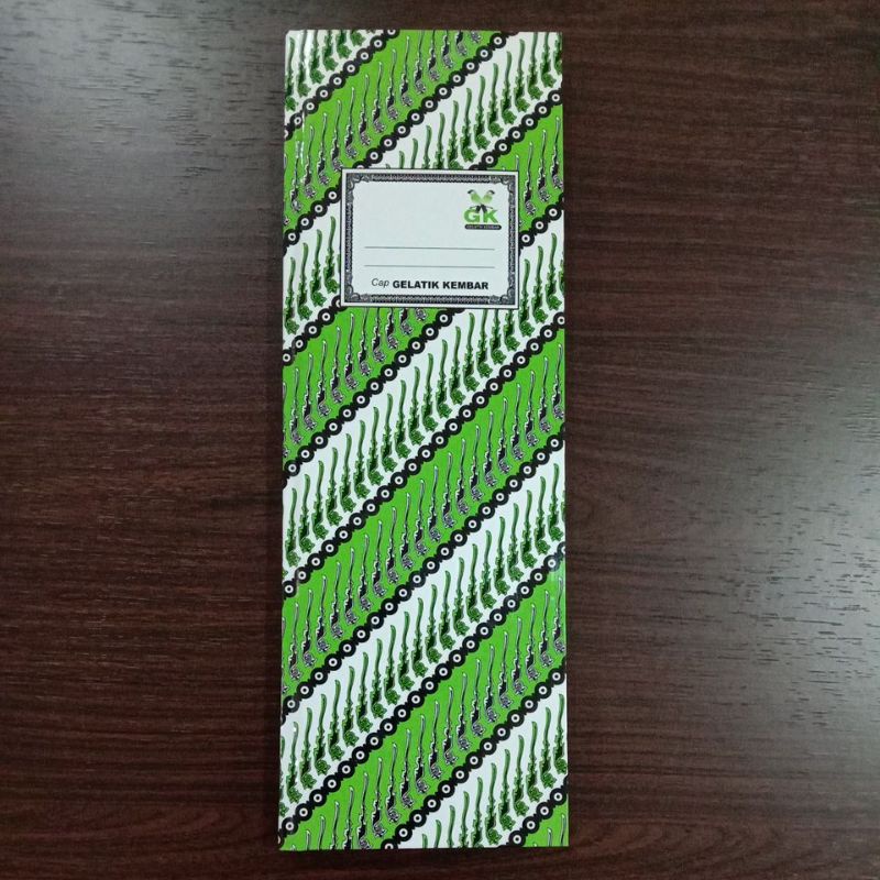 

Buku Ekspedisi Batik 50