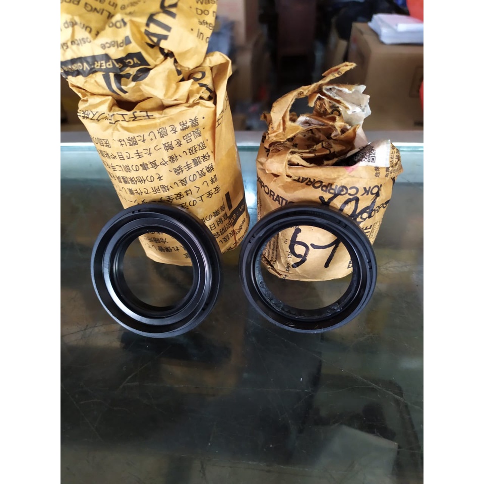Seal Sil CV Joint As Roda Gardan Transmisi Mobil Honda CRV Mobilio Civic Accord Jazz City BRV Freed 