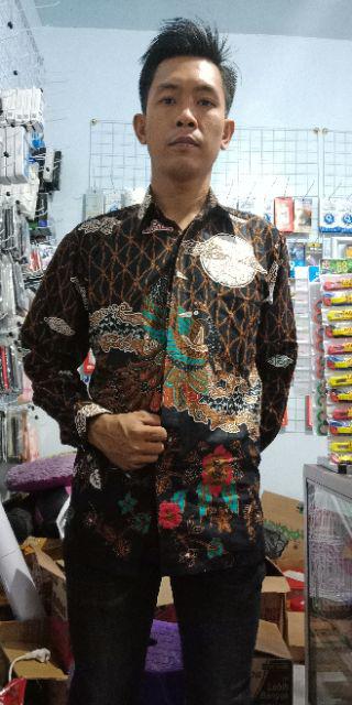Batik Couple / Longdress Batikcouple / Ahy