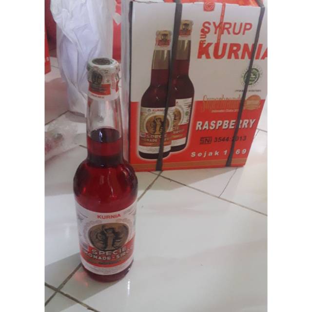 

Sirup kurnia