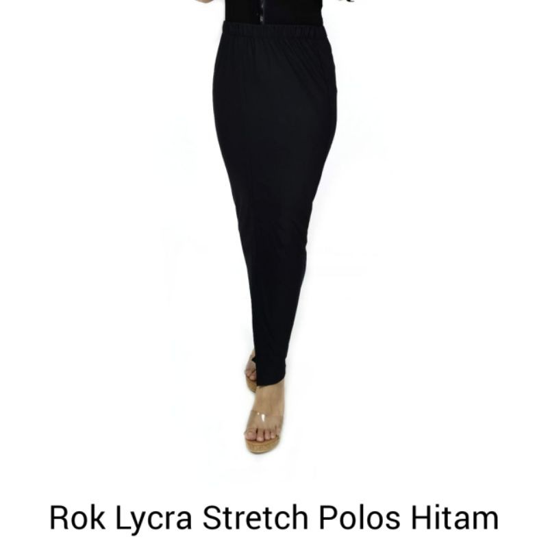 Rok Lycra Stretch Polos