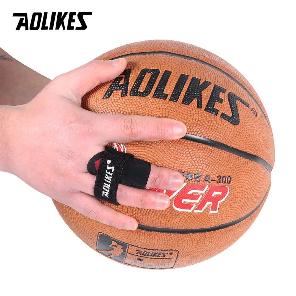AOLIKES 1586 Finger Support Protector Basket - Deker Pelindung Jari Tangan