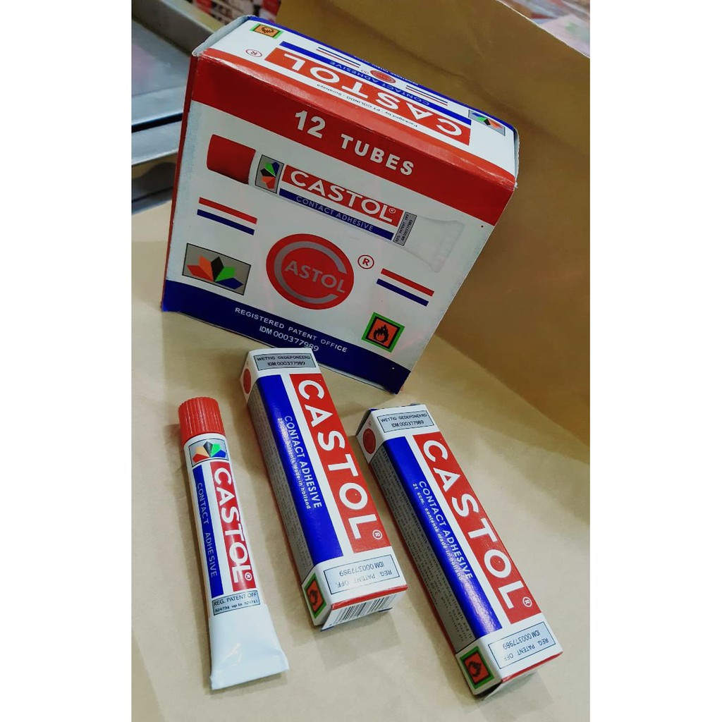 

Lem Castol ukuran Tanggung (Grosir 12pc @6.150)