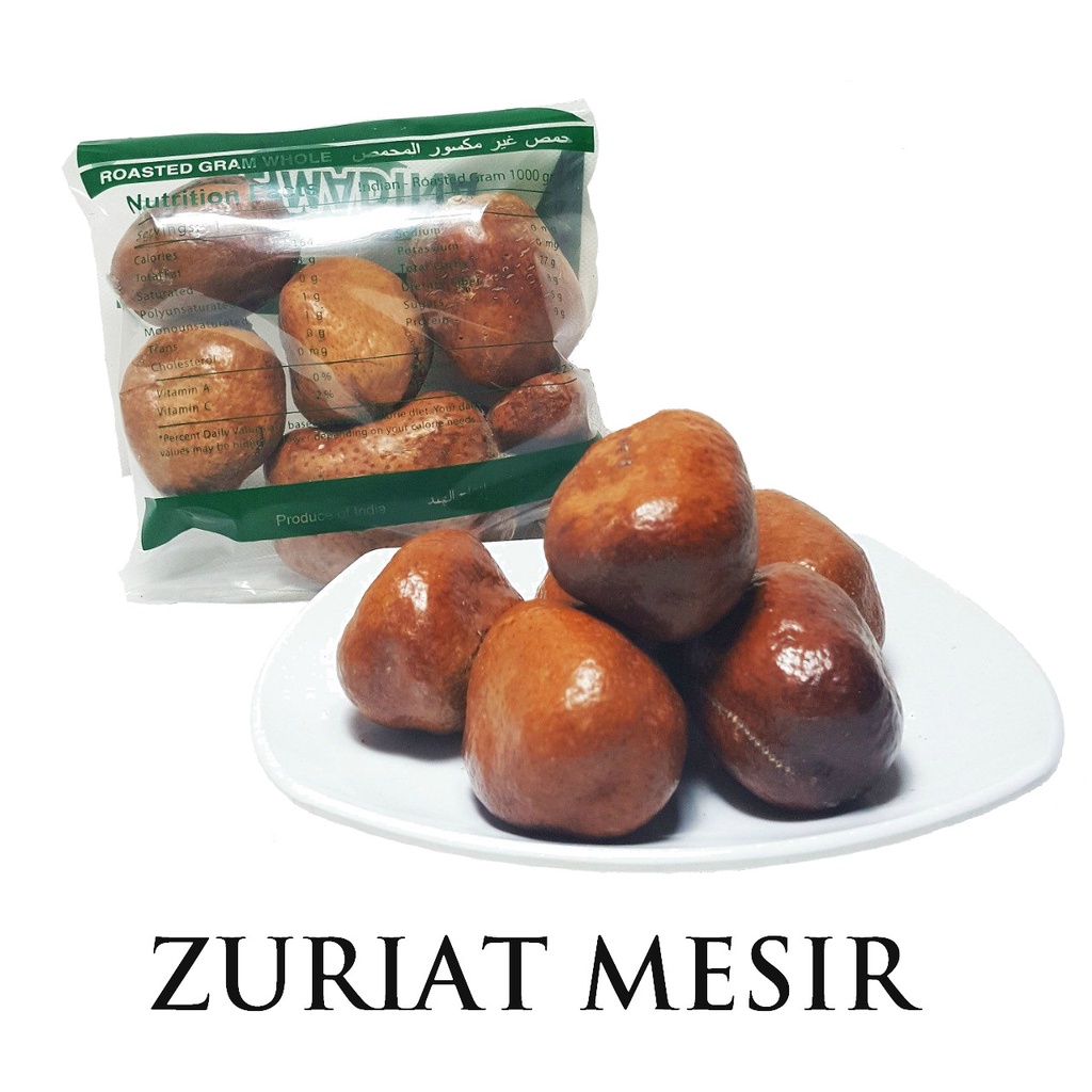 

Buah Zuriat Doum Promil Asli 500 Gram