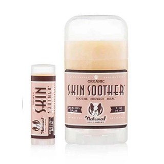 natural dog snout soother